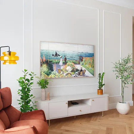 Pulaskiego Atelier By Cozyplace * كراكوفيا