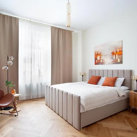 شقة Pulaskiego Atelier By Cozyplace