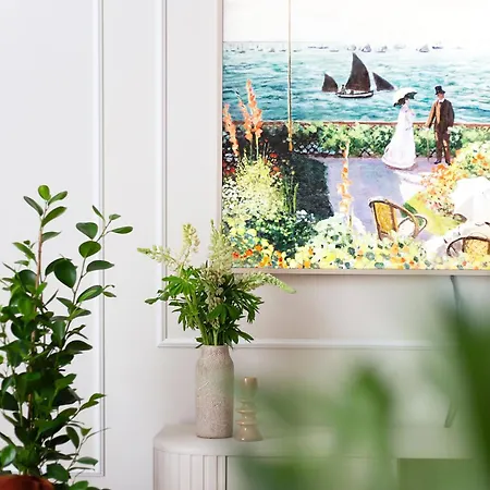 Pulaskiego Atelier By Cozyplace شقة