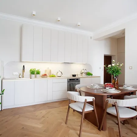 شقة Pulaskiego Atelier By Cozyplace كراكوفيا