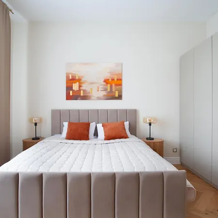 Pulaskiego Atelier By Cozyplace شقة كراكوفيا