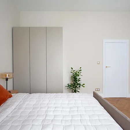 شقة Pulaskiego Atelier By Cozyplace *