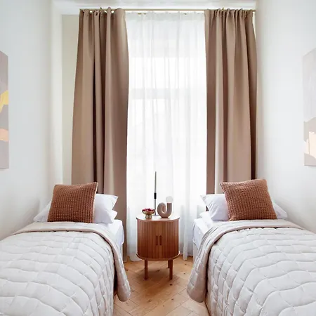 شقة Pulaskiego Atelier By Cozyplace