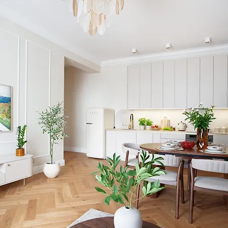 شقة Pulaskiego Atelier By Cozyplace كراكوفيا