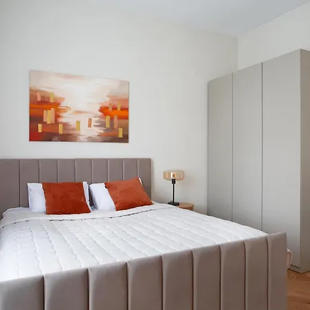 شقة Pulaskiego Atelier By Cozyplace *