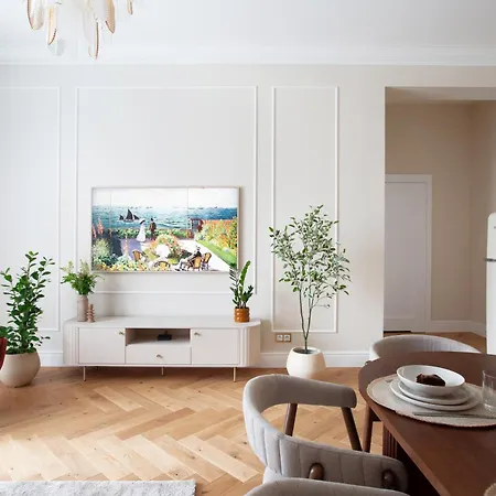 Pulaskiego Atelier By Cozyplace *