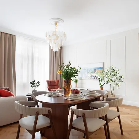Pulaskiego Atelier By Cozyplace