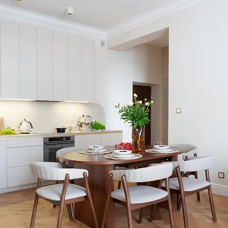 شقة Pulaskiego Atelier By Cozyplace كراكوفيا