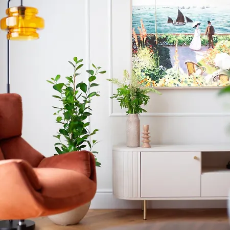 Pulaskiego Atelier By Cozyplace شقة *