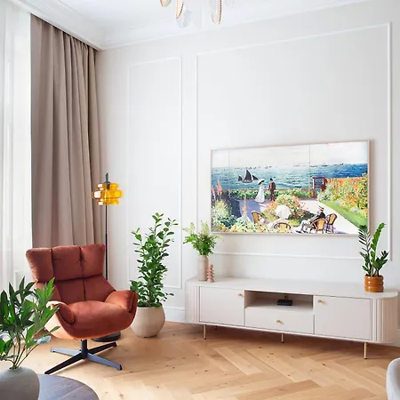 Pulaskiego Atelier By Cozyplace شقة