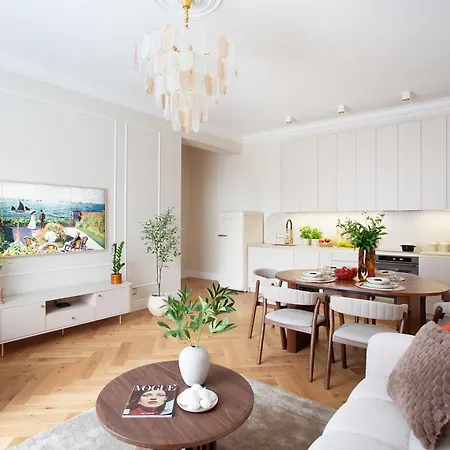 Pulaskiego Atelier By Cozyplace * كراكوفيا