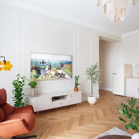 Pulaskiego Atelier By Cozyplace شقة *