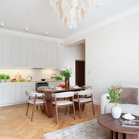 Pulaskiego Atelier By Cozyplace * كراكوفيا