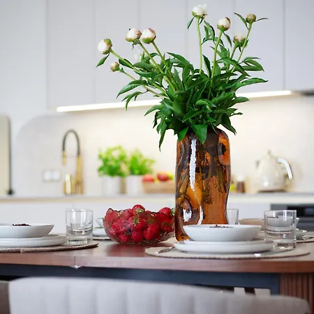 شقة Pulaskiego Atelier By Cozyplace