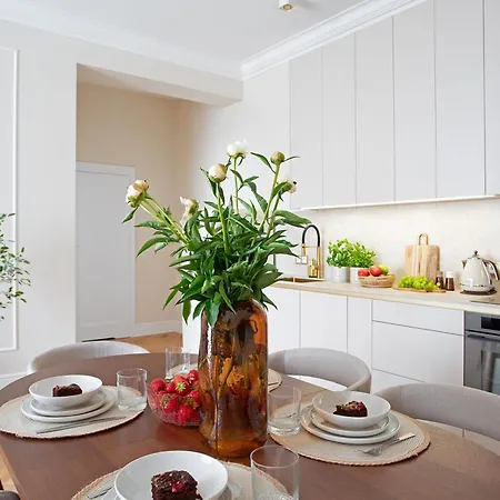 Pulaskiego Atelier By Cozyplace شقة *
