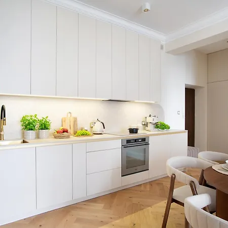 Pulaskiego Atelier By Cozyplace شقة *