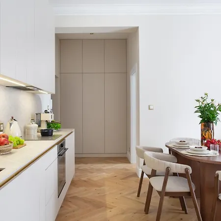 Pulaskiego Atelier By Cozyplace كراكوفيا