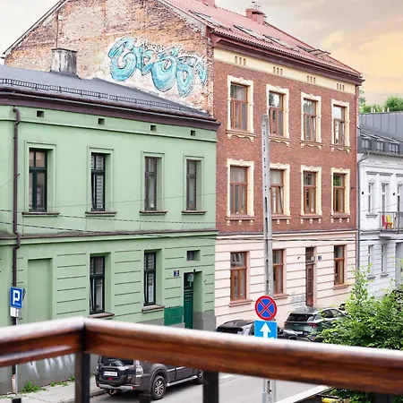 Pulaskiego Atelier By Cozyplace *