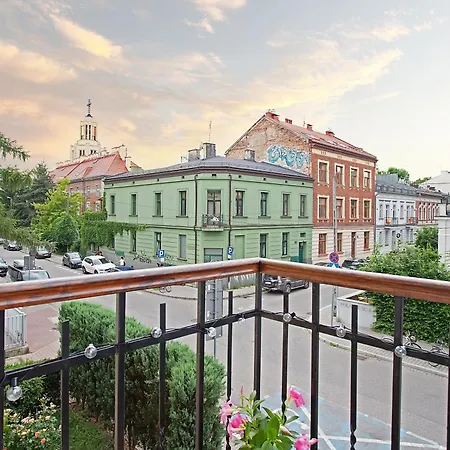 Pulaskiego Atelier By Cozyplace شقة *