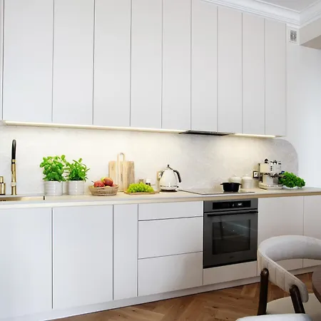 Pulaskiego Atelier By Cozyplace شقة *