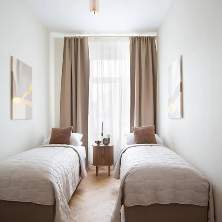 Pulaskiego Atelier By Cozyplace *