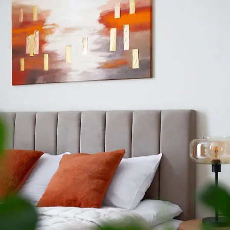 Apartamento Pulaskiego Atelier By Cozyplace *