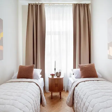 Pulaskiego Atelier By Cozyplace Apartamento