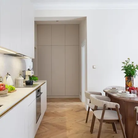 Apartamento Pulaskiego Atelier By Cozyplace *