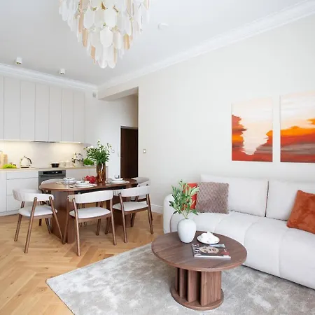Apartamento Pulaskiego Atelier By Cozyplace