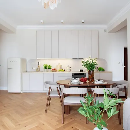Apartamento Pulaskiego Atelier By Cozyplace