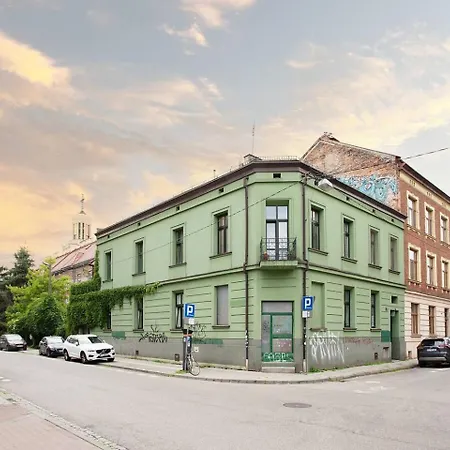 Pulaskiego Atelier By Cozyplace * Краків